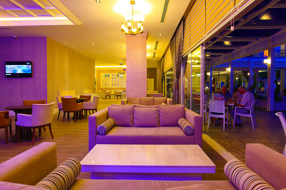 Diamond Elite Hotel & Spa - Adults Only Side Exterior foto