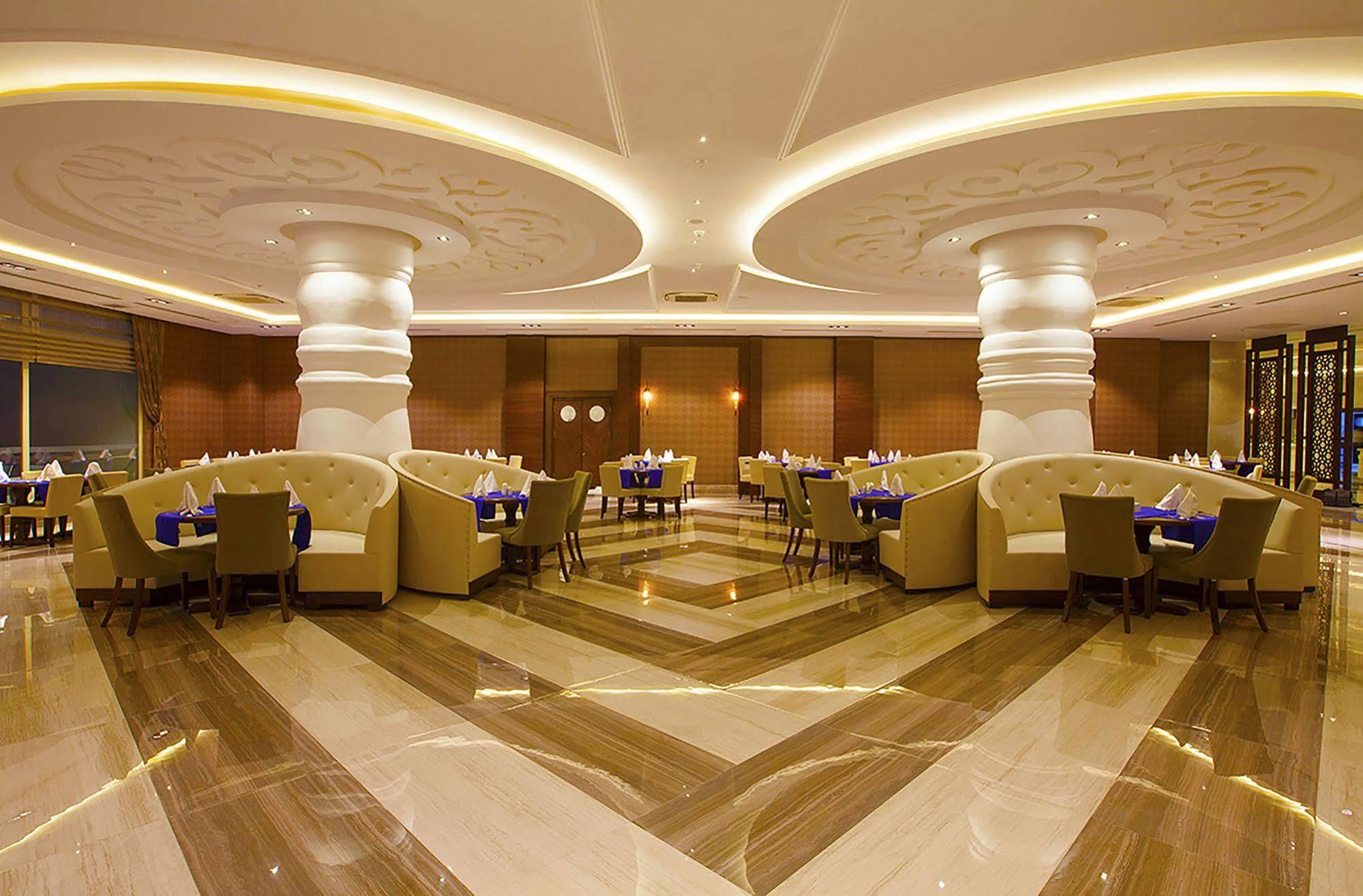 Diamond Elite Hotel & Spa - Adults Only Side Exterior foto