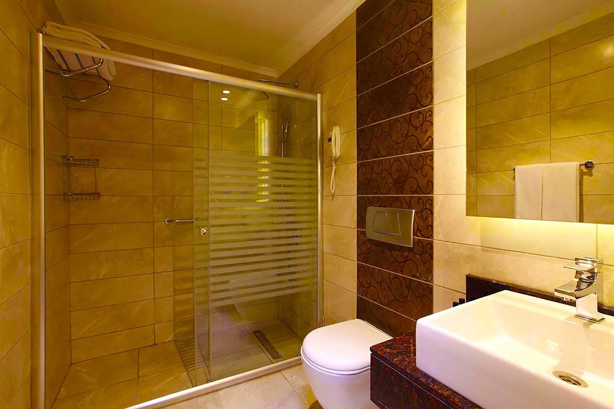 Diamond Elite Hotel & Spa - Adults Only Side Exterior foto